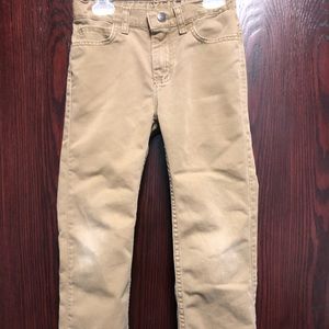 Boys wrangler jeans pants.